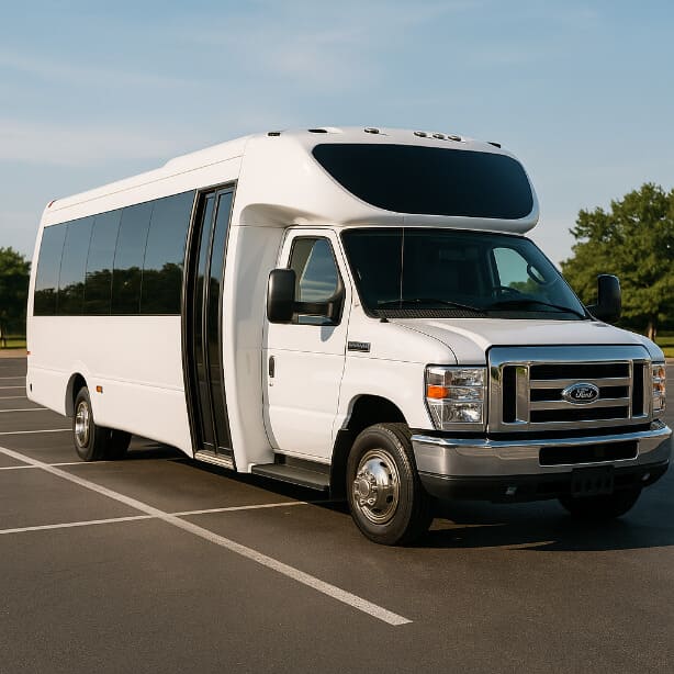 Coach Bus Murfreesboro 20 Passenger Minibus