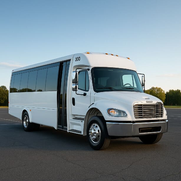 Coach Bus Murfreesboro 25 Passenger Minibus