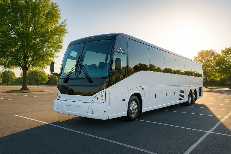 Murfreesboro coach bus rental