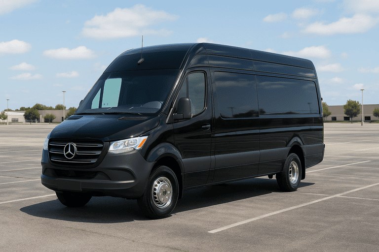 Murfreesboro Sprinter van rental