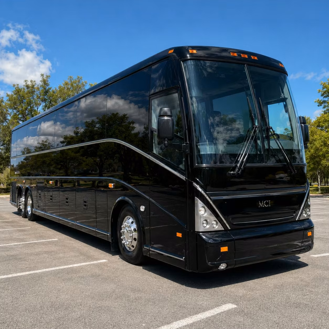 airport shuttle bus services for murfreesboro corporate groups