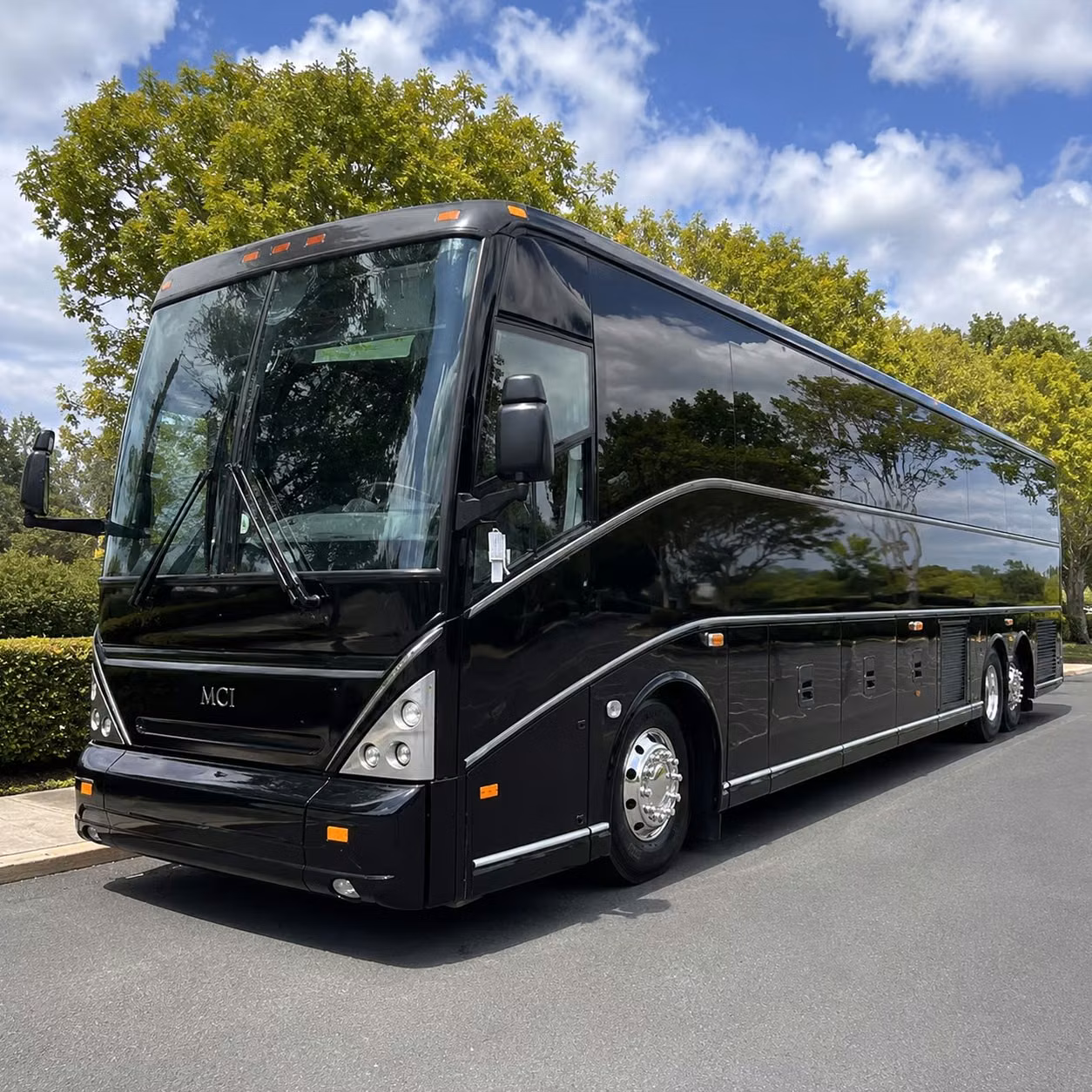 corporate event transportation to and from nashville for murfreesboro teams