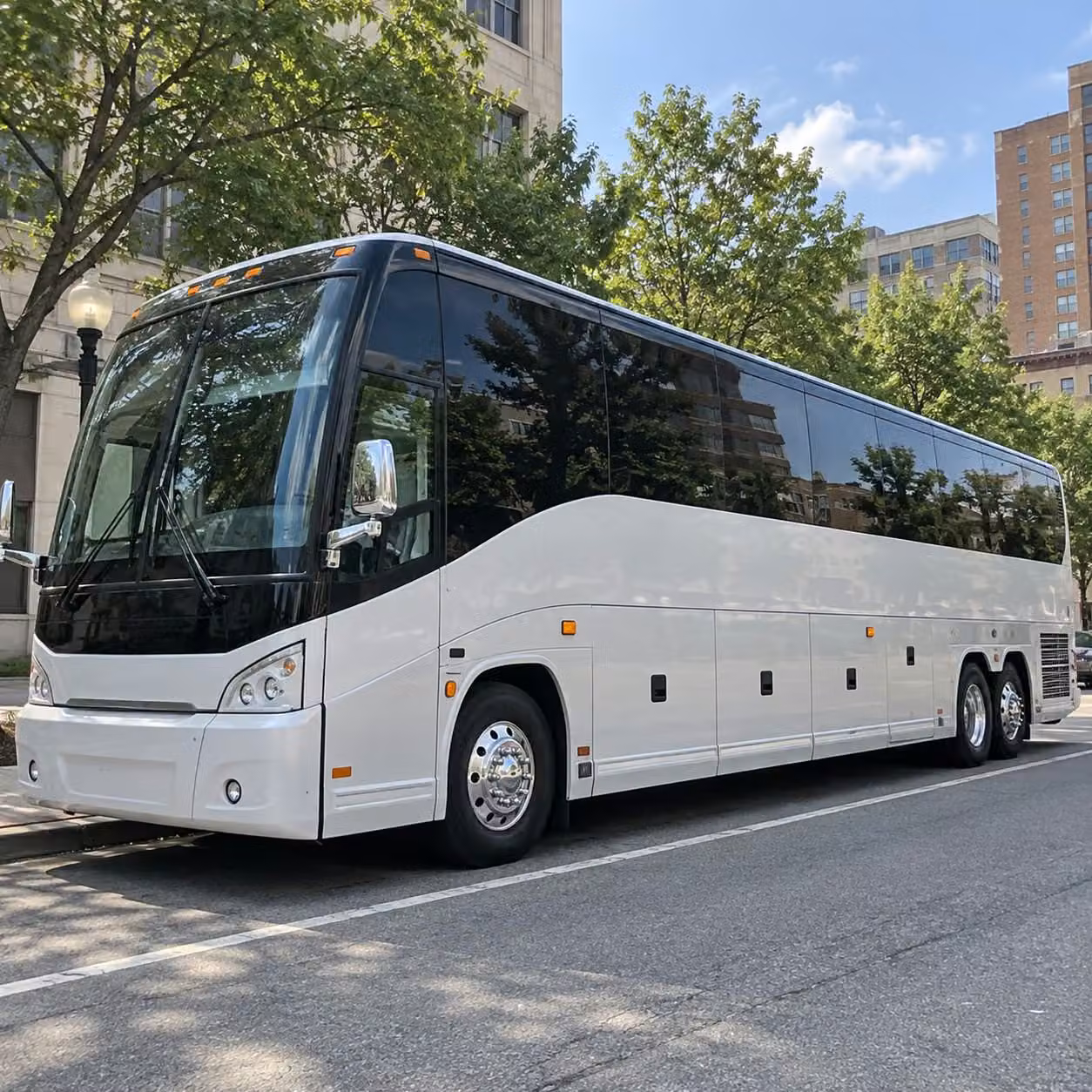 fan bus rentals for nashville predators titans and sounds games