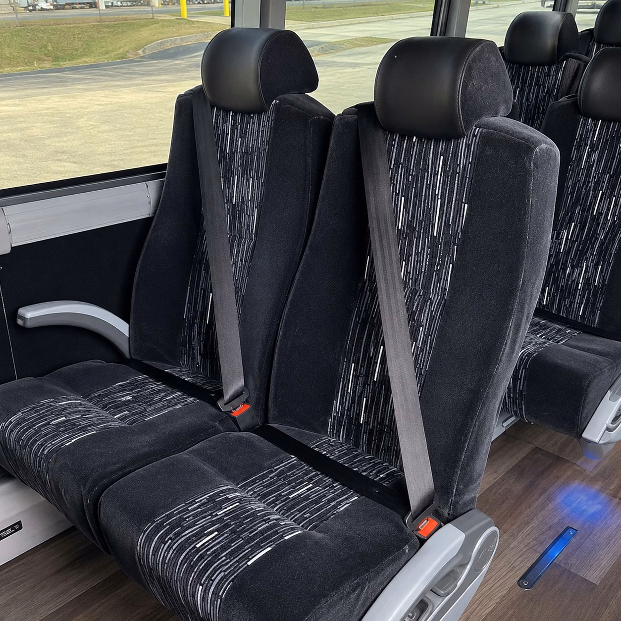 how trip distance and duration affect your bus rental rate in murfreesboro