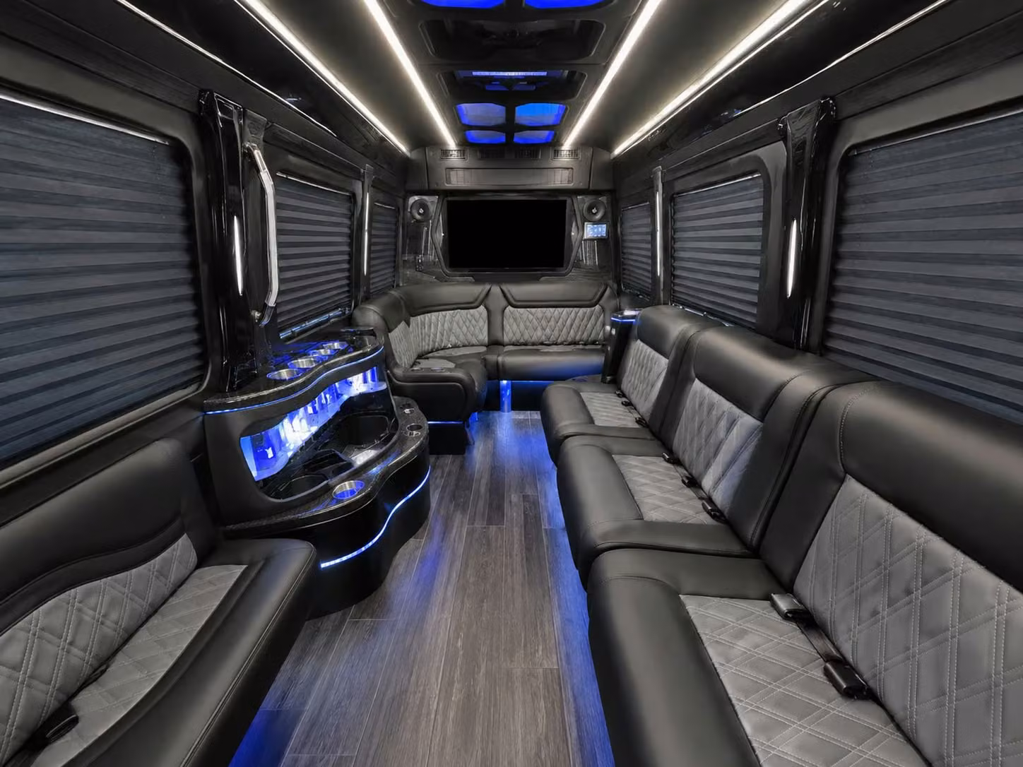 long distance church and religious group transportation from murfreesboro tennessee
