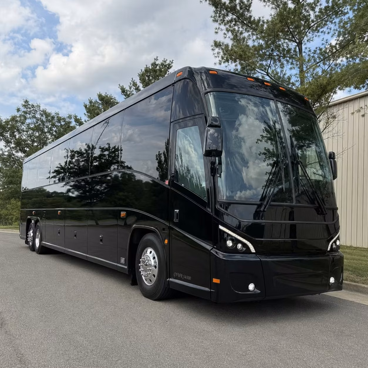 mtsu groups sports teams and university travel long distance buses for every roster
