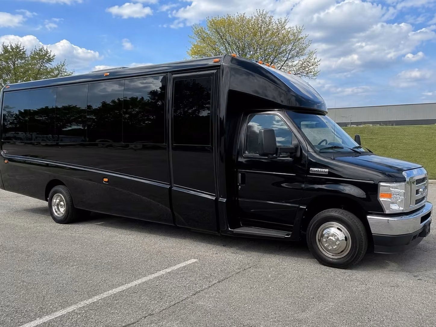 murfreesboro corporate transportation