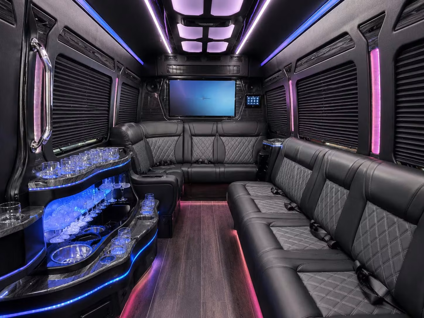 prom packages and pricing for murfreesboro tennessee bus rentals