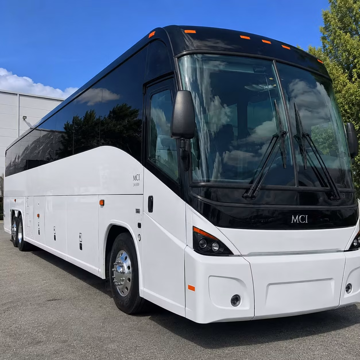 remote parking shuttles and park and ride solutions for murfreesboro employers